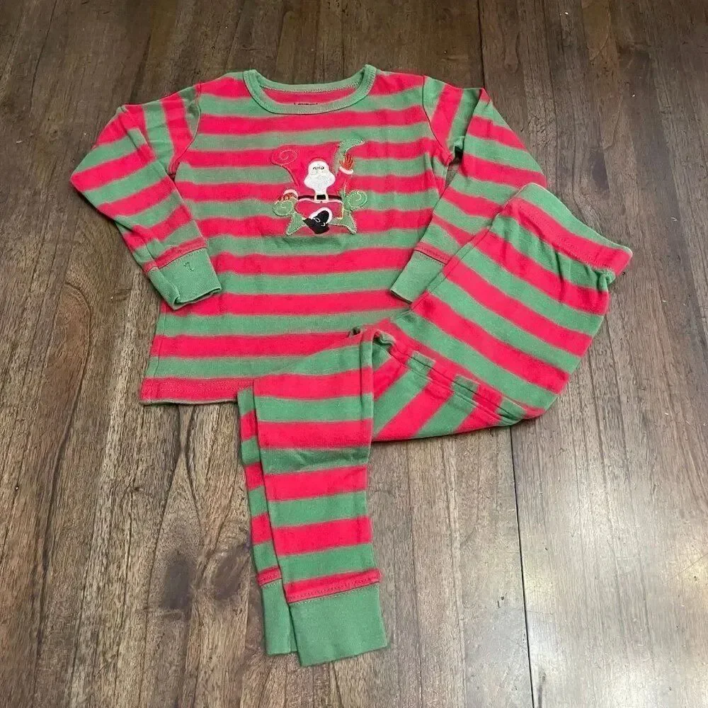 Leveret Christmas Pajamas 5/6